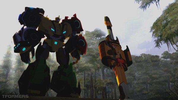 Robots In Disguise Combiner Force New Season Promo HD Screencap Gallery 31 (31 of 31)